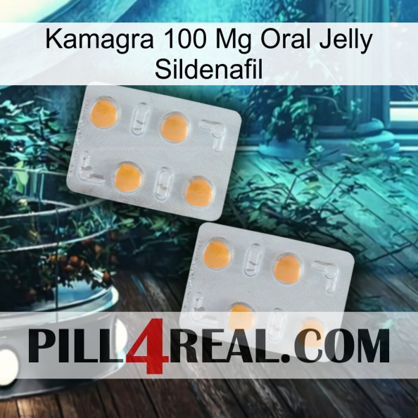 Kamagra 100 Mg Oral Jelly Sildenafil 25